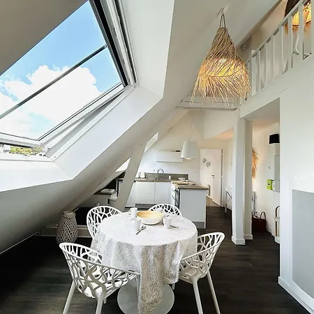 Apartamento La Baule, 2 Pieces, 2 Personnes - Fr-1-245-200 La Baule-Escoublac