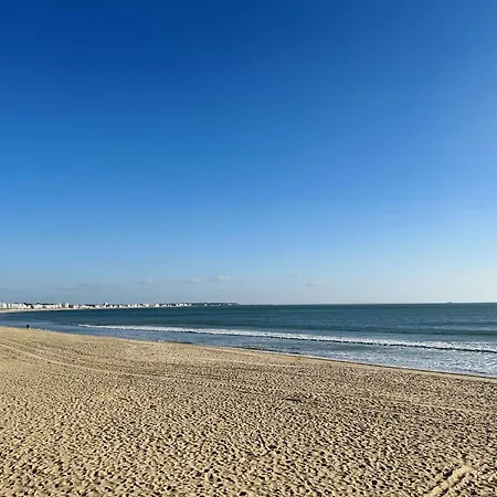 La Baule, 2 Pieces, 2 Personnes - Fr-1-245-200 La Baule-Escoublac
